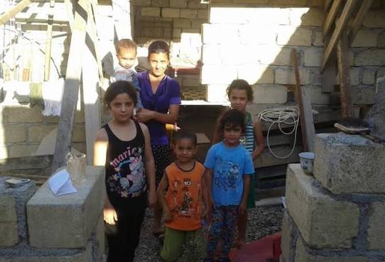 Families in Gaza